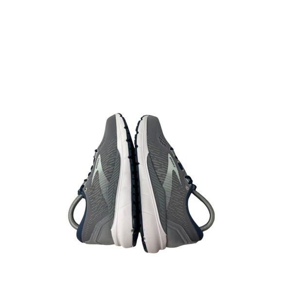 Brooks Gray Shoes Women's Size 7 M Gray Ghost 14 Breathable Mesh Running - Picture 7 of 10